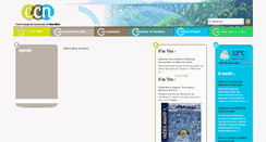 Desktop Screenshot of naucellois.com